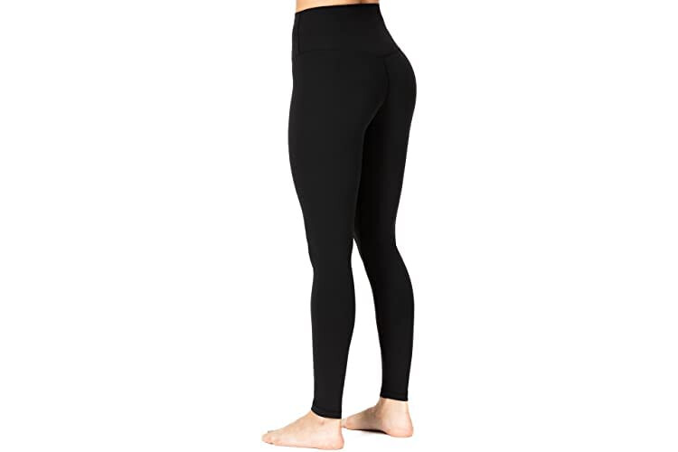 Sunzel Workout Leggings For Women Squat Proof High Waisted Yoga Pants 4 Way Stretch Buttery 7076